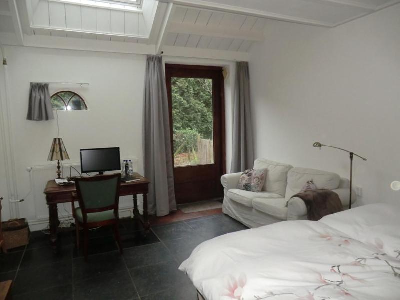B&B Van Beijden Overasselt Exterior photo